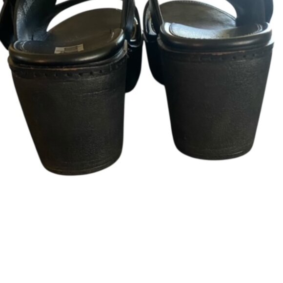 Fitflop Damien Pilar Clog Sandal 7 - Picture 5 of 7